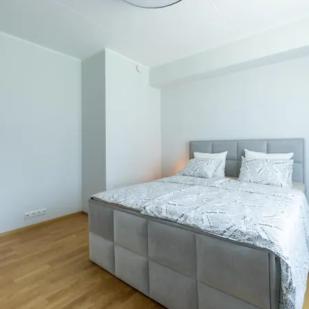 Delta Luxury With Terrace Apartment Tartu