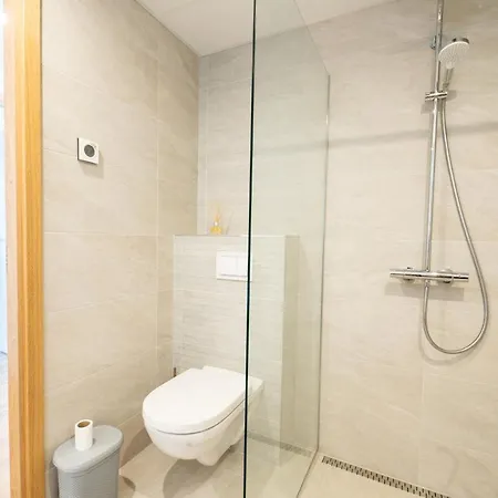 Delta Luxury With Terrace Appartement