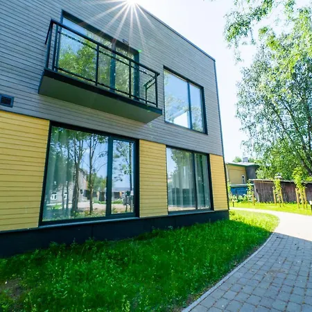 Delta Luxury With Terrace *