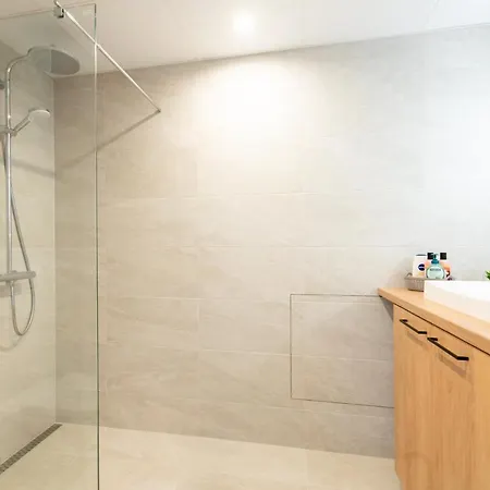 Delta Luxury With Terrace Apartment