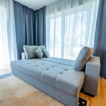 Delta Luxury With Terrace Apartment *