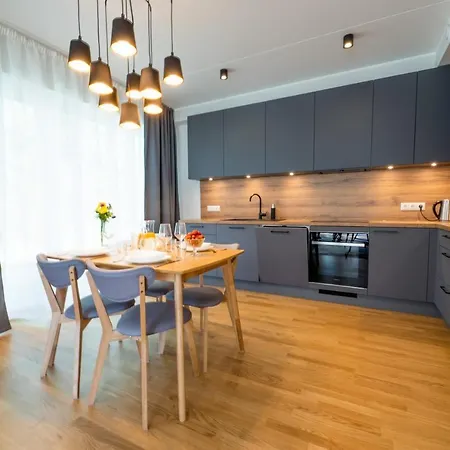 Delta Luxury With Terrace Apartment Tartu