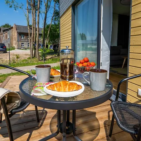 Delta Luxury With Terrace 塔尔图