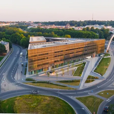 Delta Luxury With Terrace