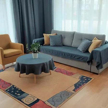 Delta Luxury With Terrace Apartment Tartu