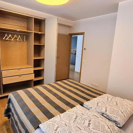 דירה Delta Luxury With Terrace *