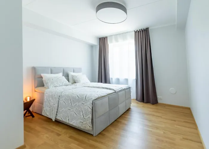 Delta Luxury With Terrace * טרטו