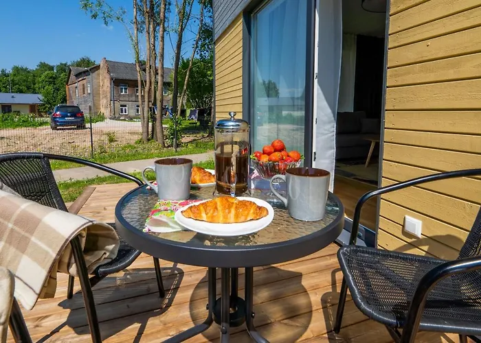 Delta Luxury With Terrace טרטו