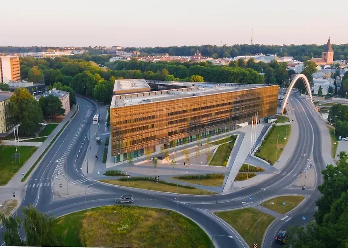 Delta Luxury With Terrace