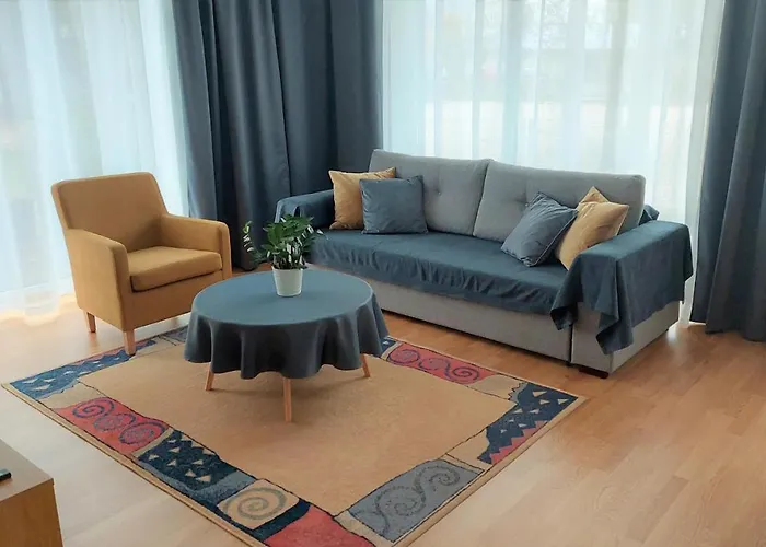 Delta Luxury With Terrace דירה טרטו